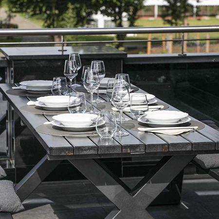 Penthouse - Luxury Resort & Spa 파더본 외부 사진
