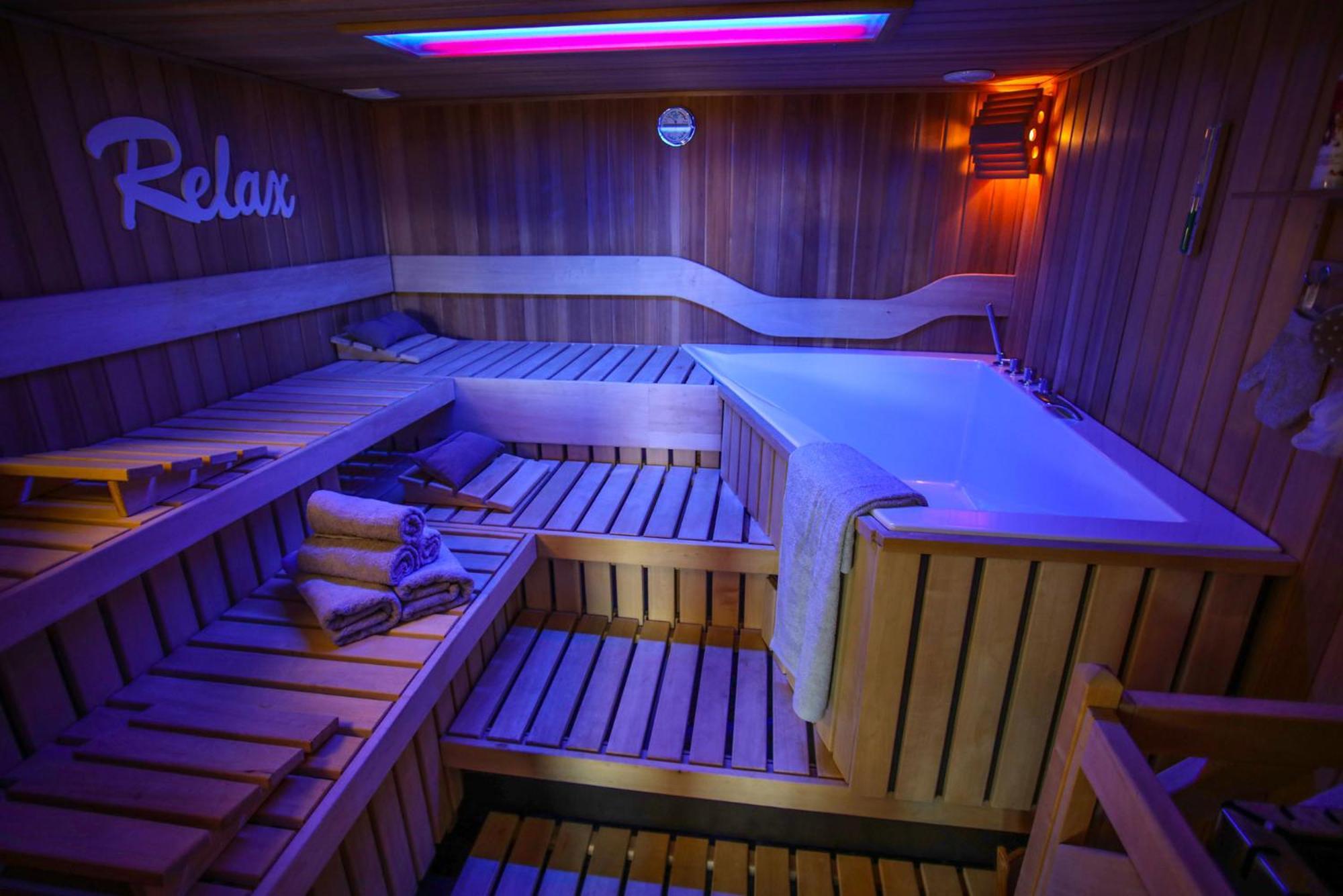 Penthouse - Luxury Resort & Spa 파더본 외부 사진