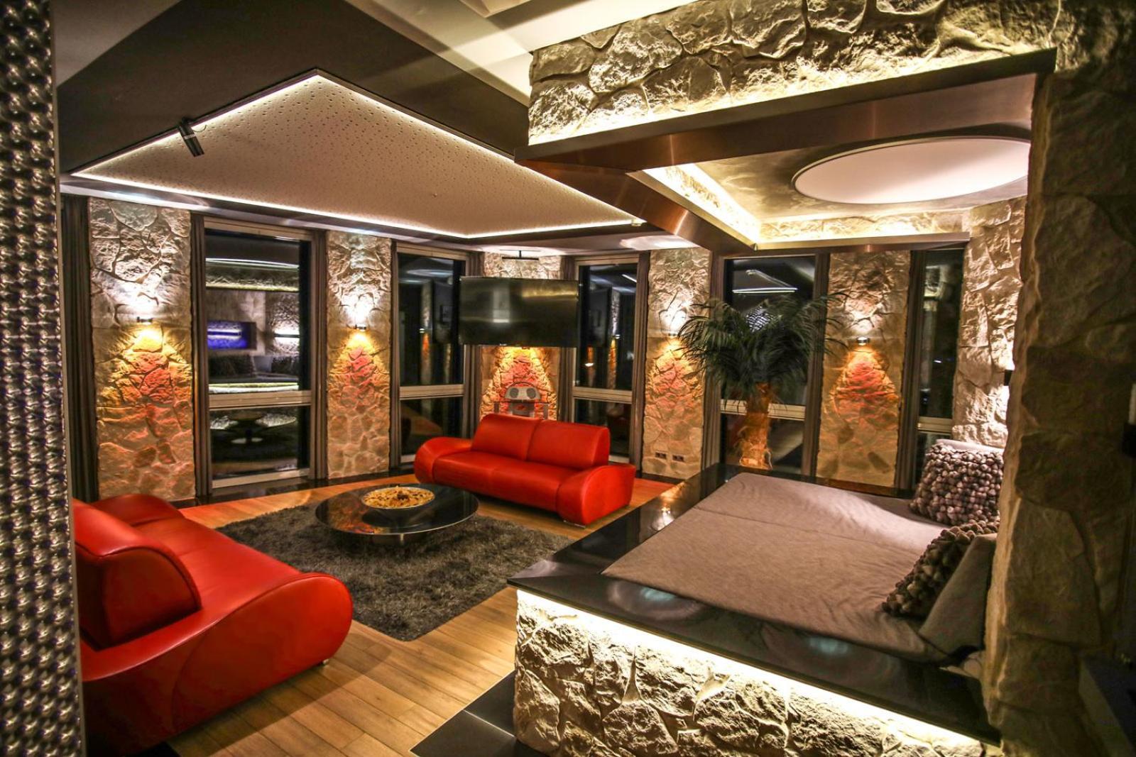 Penthouse - Luxury Resort & Spa 파더본 외부 사진