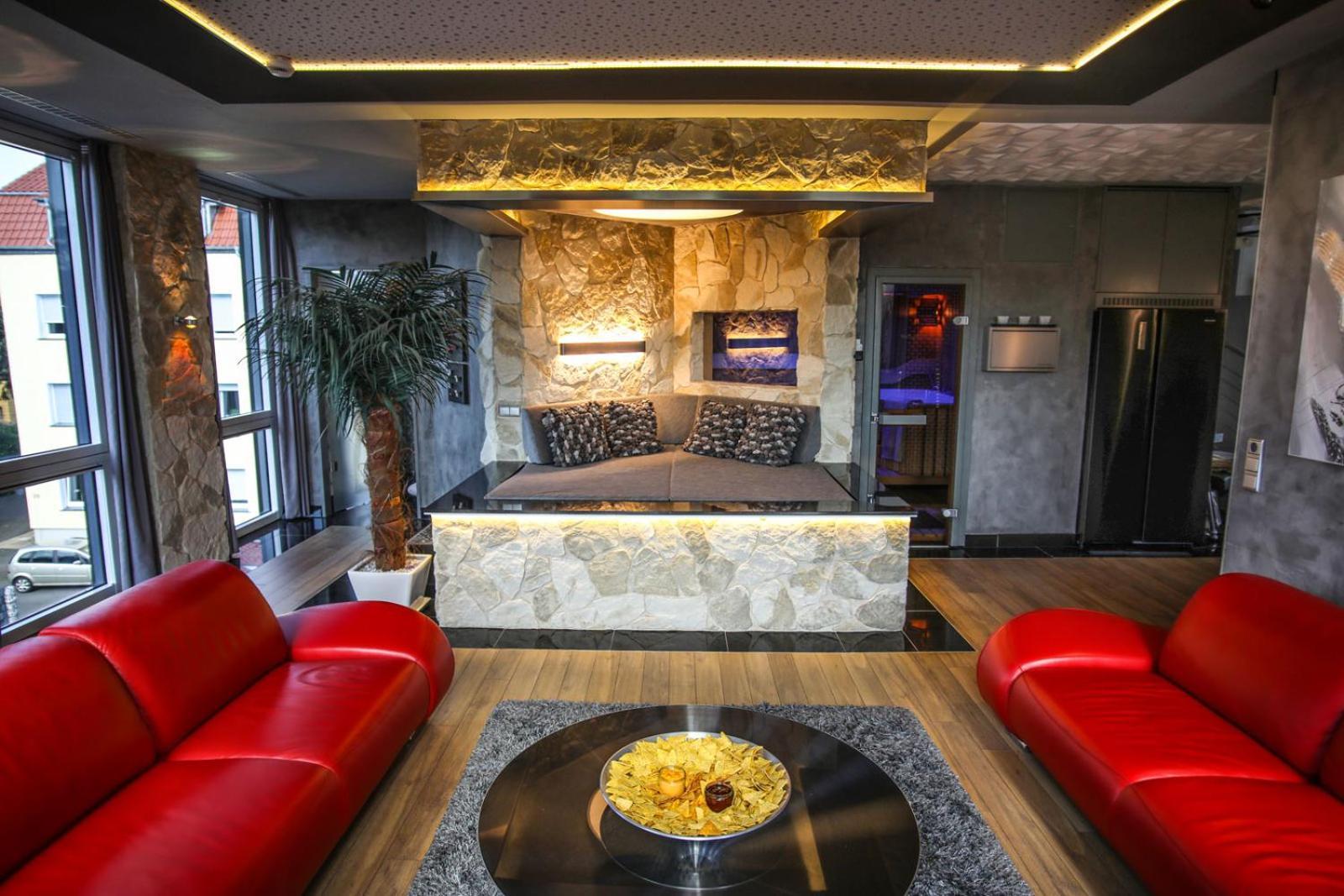 Penthouse - Luxury Resort & Spa 파더본 외부 사진